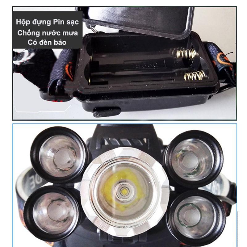 ĐÈN LED 5 BÓNG SIÊU SÁNG