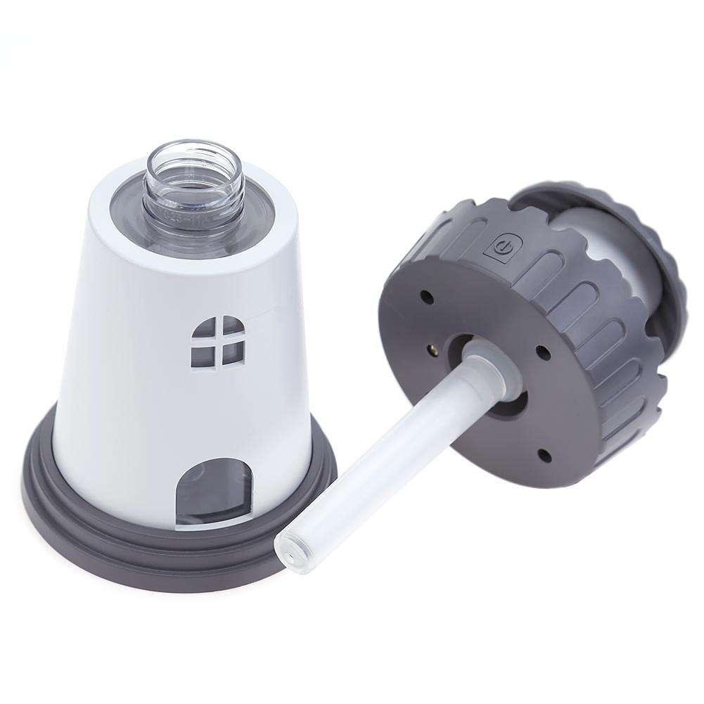 Máy xông tinh dầu Mini ngôi nhà - PKCB