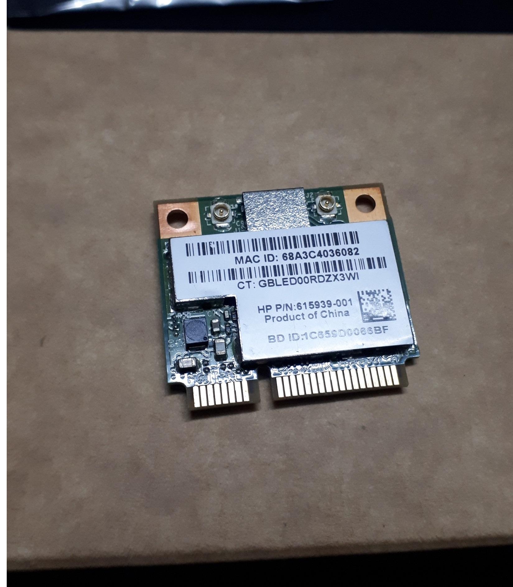 Card WiFi Laptop Broadcom BCM943225HMB