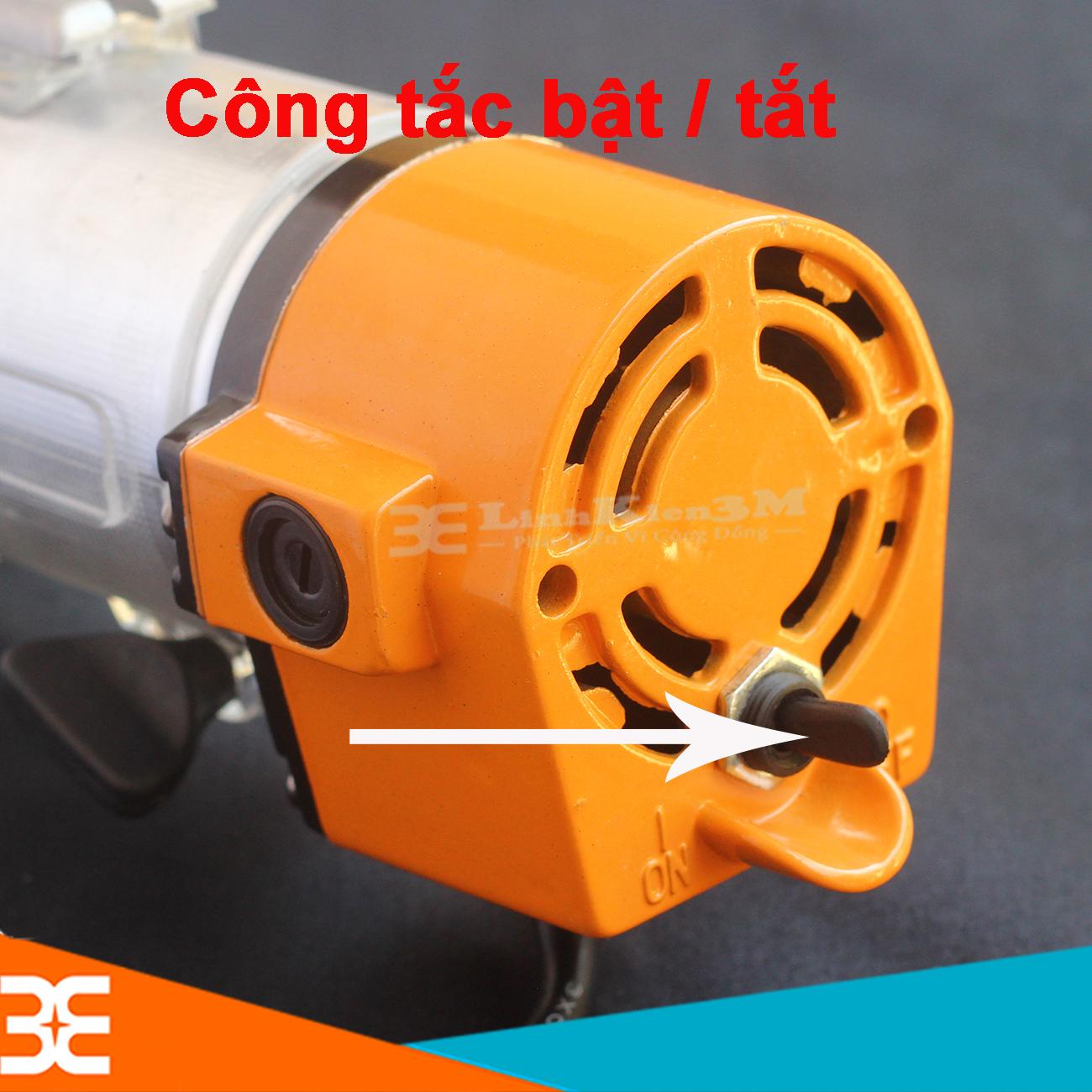 Máy Soi Gỗ Cầm Tay X-SHIRS 440W