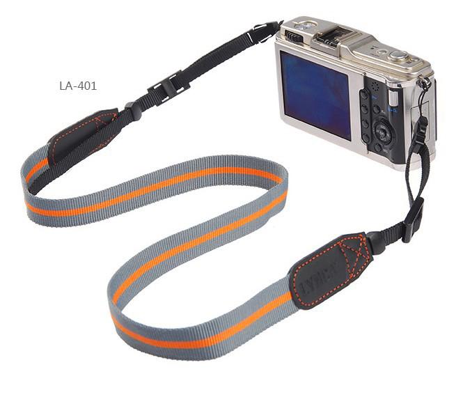 [HCM]Dây đeo máy ảnh Lynca LA-401 - for Mirroless và máy du lịch