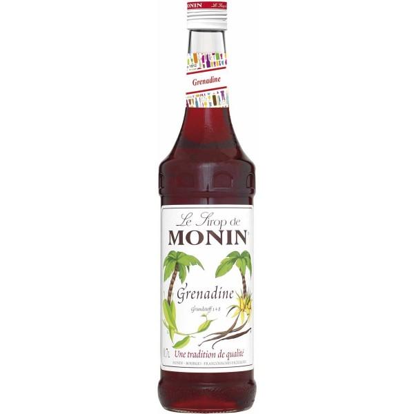 Syrup Monin Mojito (Chanh Bạc Hà) 700ml