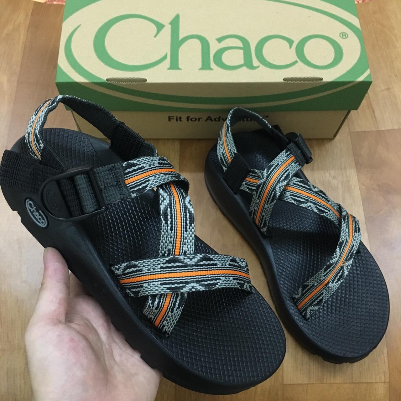 Dép Sandal Chaco Nam Mã D49 Đế Siêu Bền