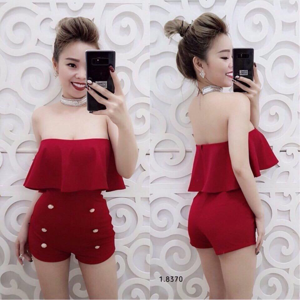 jum đùi kèm vòng cổ