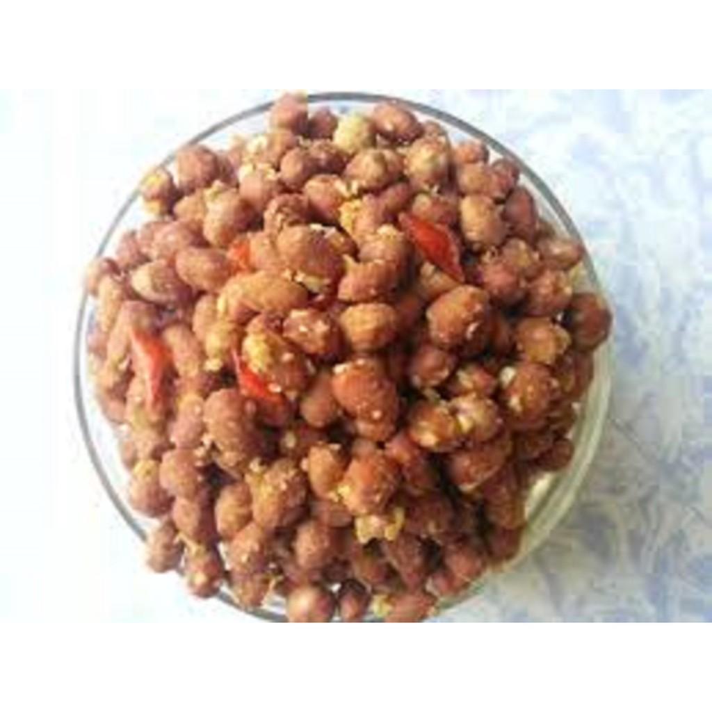 500G ĐẬU PHÔNG RANG TỎI ỚT