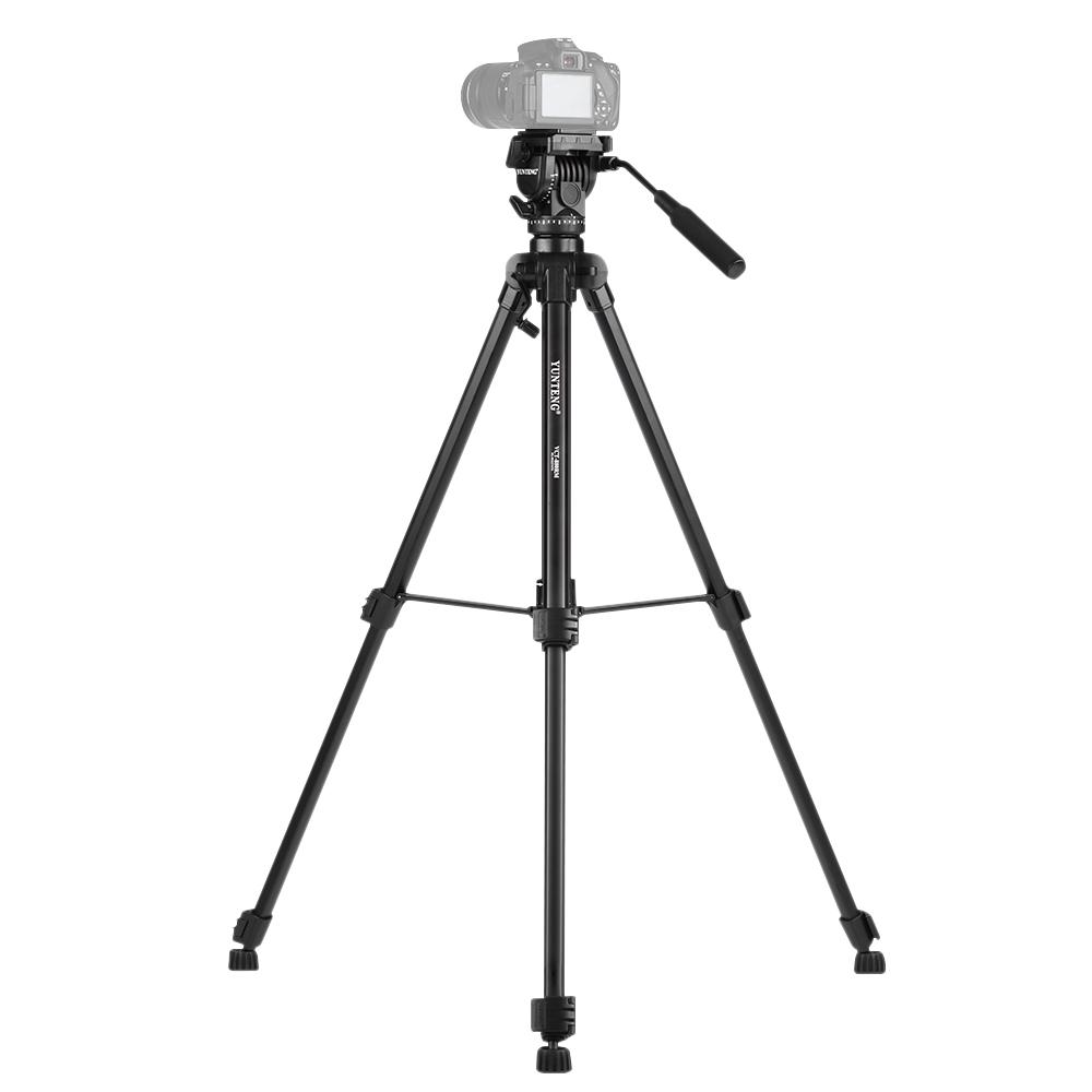 Chân máy ảnh Tripod Yunteng VCT-880AV