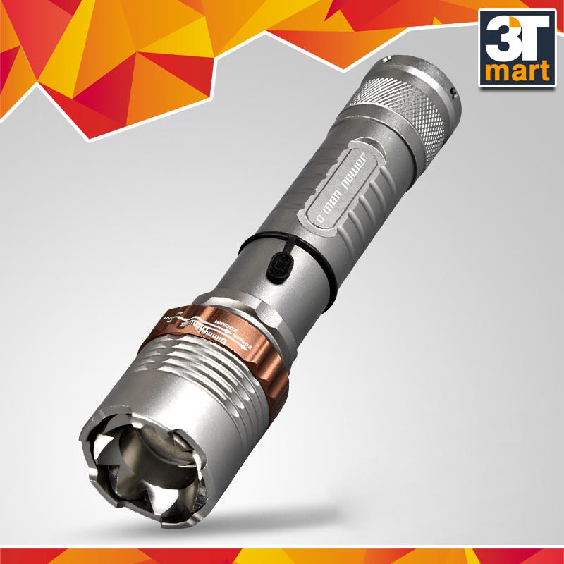 Đèn pin CMON POWER DEFEND T6 LED 10W