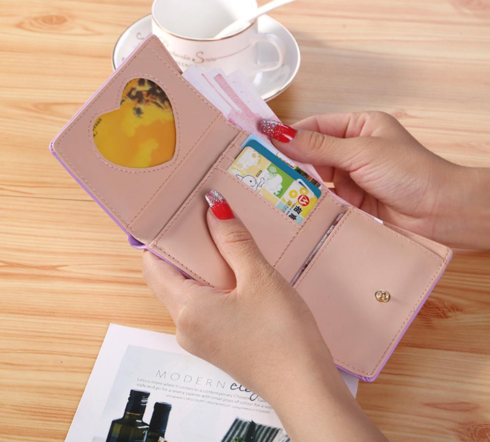 Ví Nữ Mini Happy For You