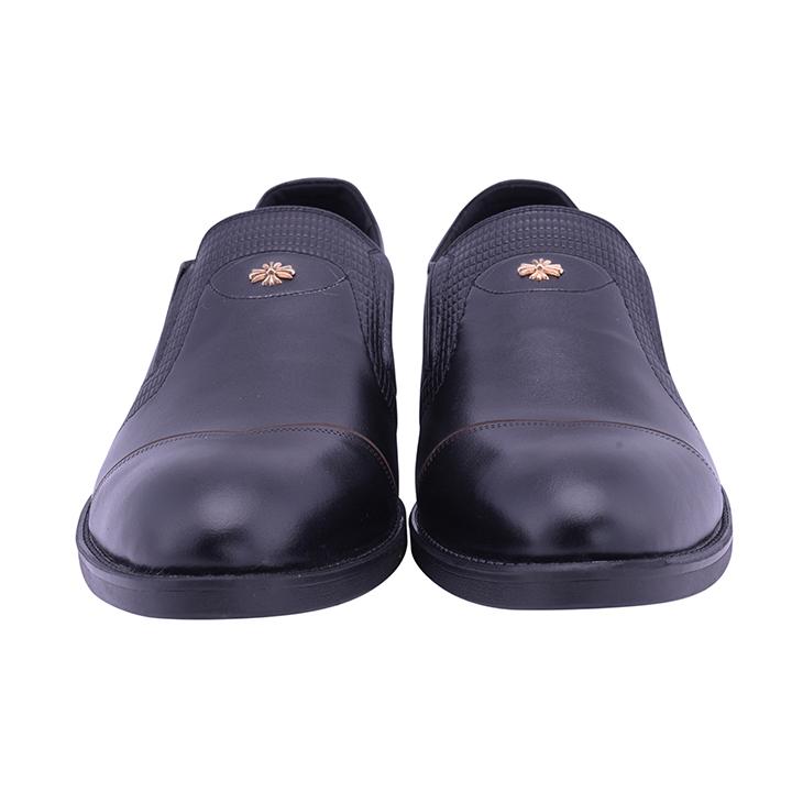 Giày Lười Công Sở Da Bò LG186