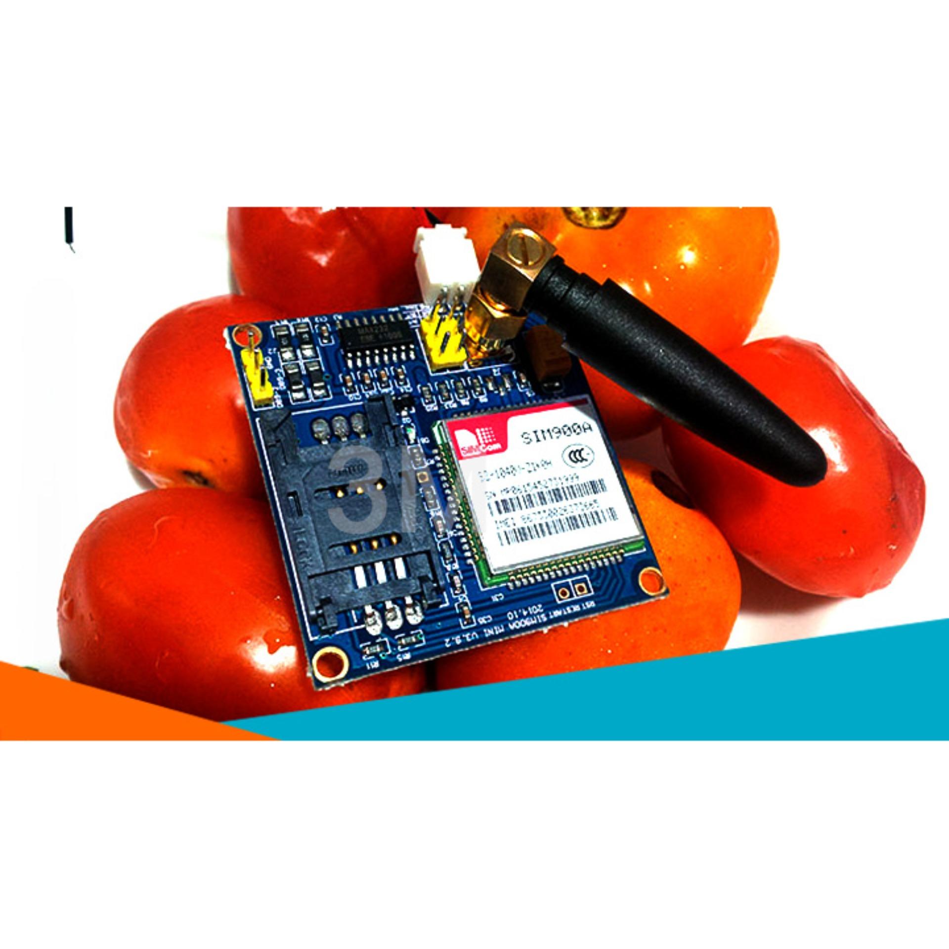 Module Sim 900A GSM GPRS TC35I