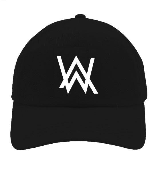 [HCM]Nón kết lưỡi trai thời trang Alan Walker (Đen)
