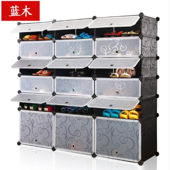 Tủ giày 18 ngăn