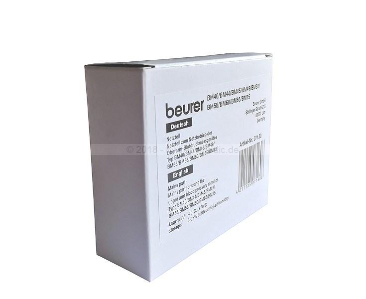 Adapter cho máy đo huyết áp Beurer - Hàng nhập khẩu