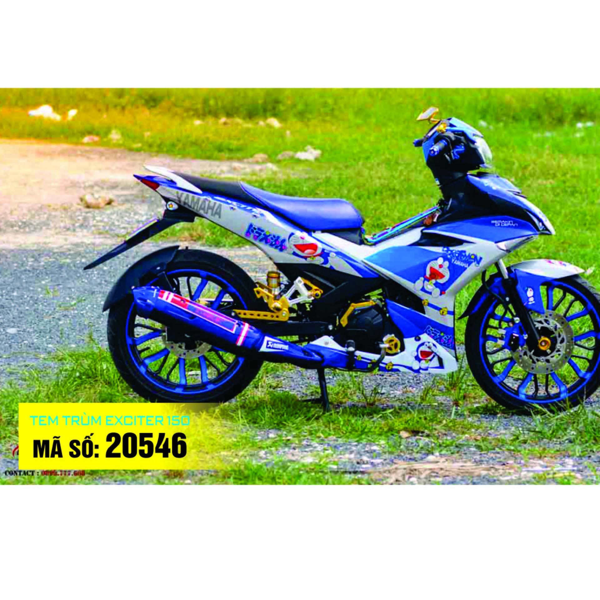 Tem trùm Exciter 150 - 20546