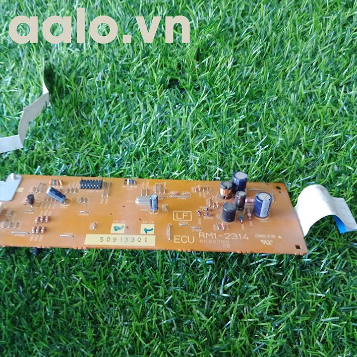 Main Vỉ ECU  máy in hp 1020 - ECU máy in 1020