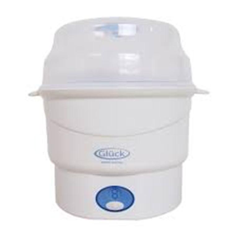 [HCM]Máy tiệt trùng bình sữa Gluck GX06