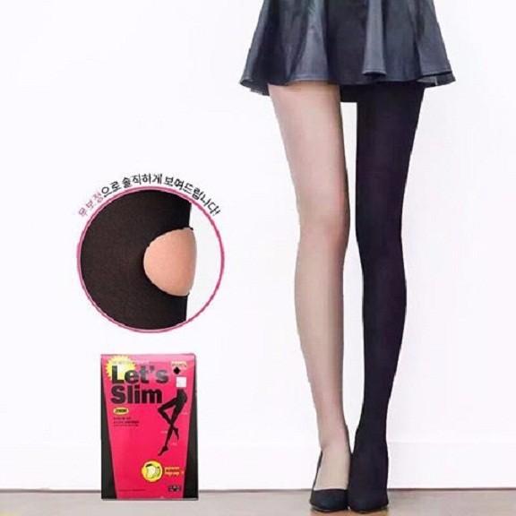 Quần Tất Thon Chân Let's Slim