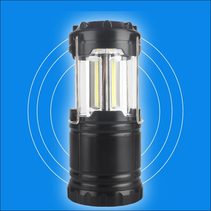 ĐÈN DÃ NGOẠI SỬ DỤNG PIN TIỂU