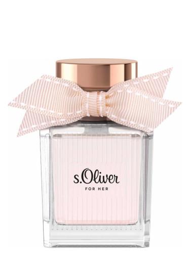 Nước hoa nữ S.Oliver for her 30 ml