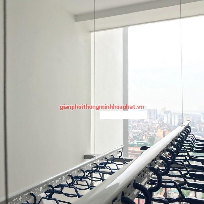 Giàn phơi Hoà Phát Air HP701 – (New 2018)