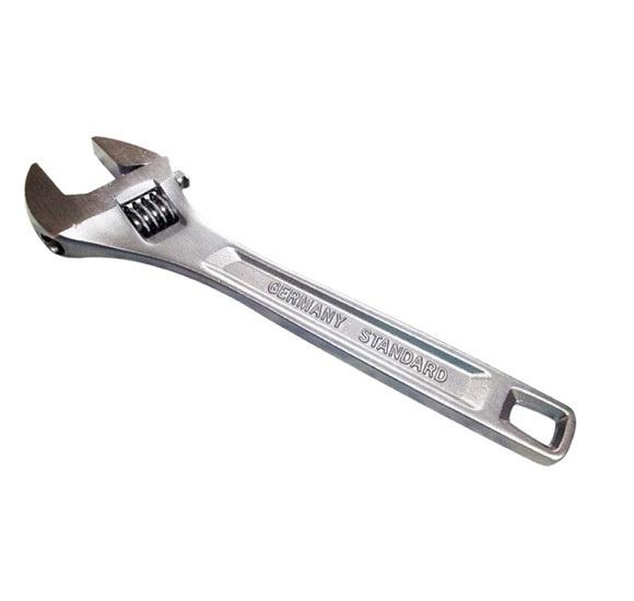 Mỏ lết trắng 8'' (200mm) TOP - 151226-8''