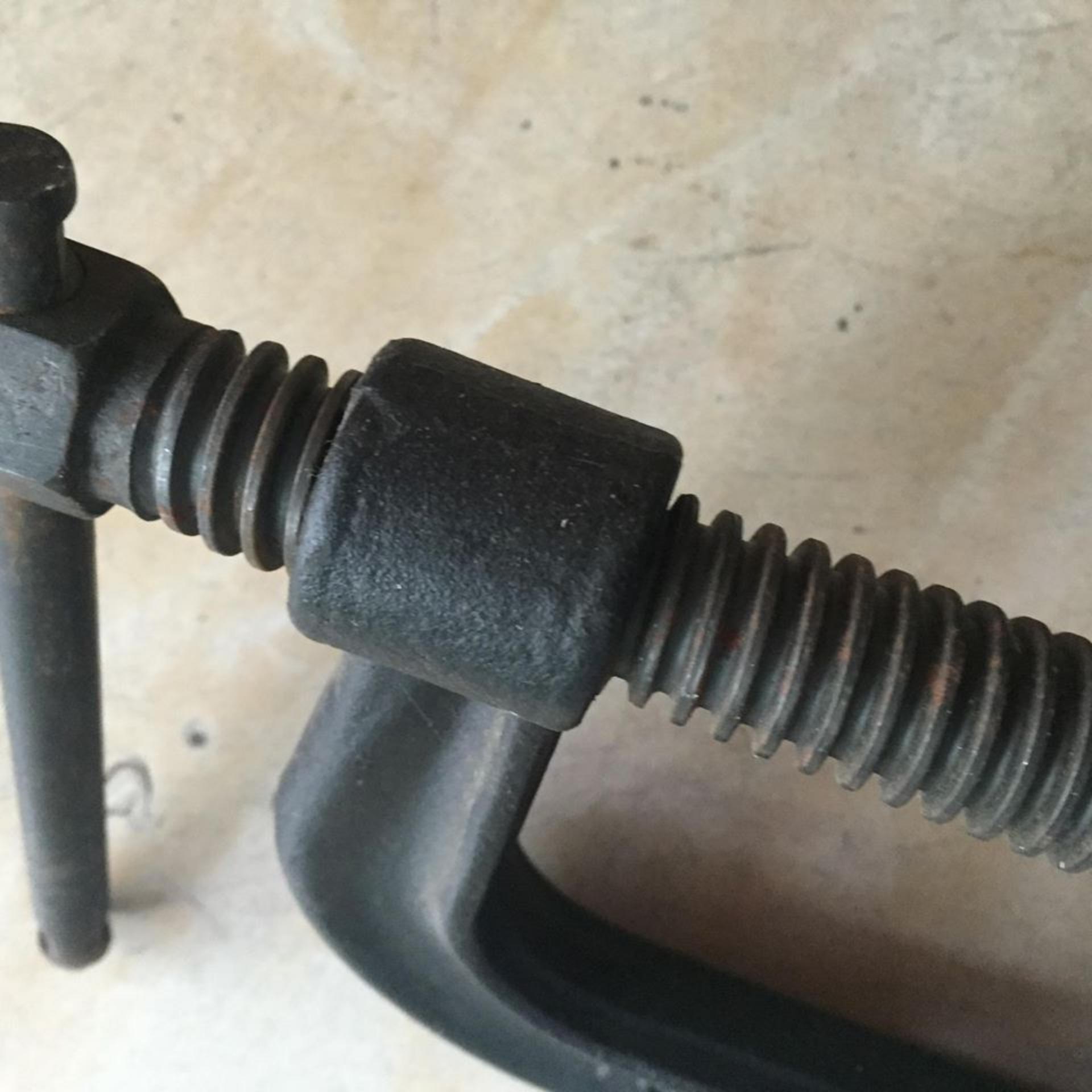 Cảo chữ C GESTAR 4 inch 968-624