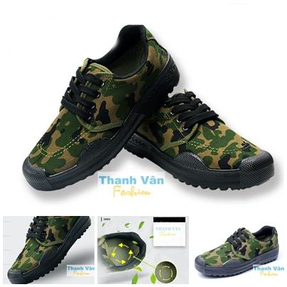 Giày phượt thủ cặp đôi dành cho cả nam và nữ, size từ 35-45 (rằn ri)