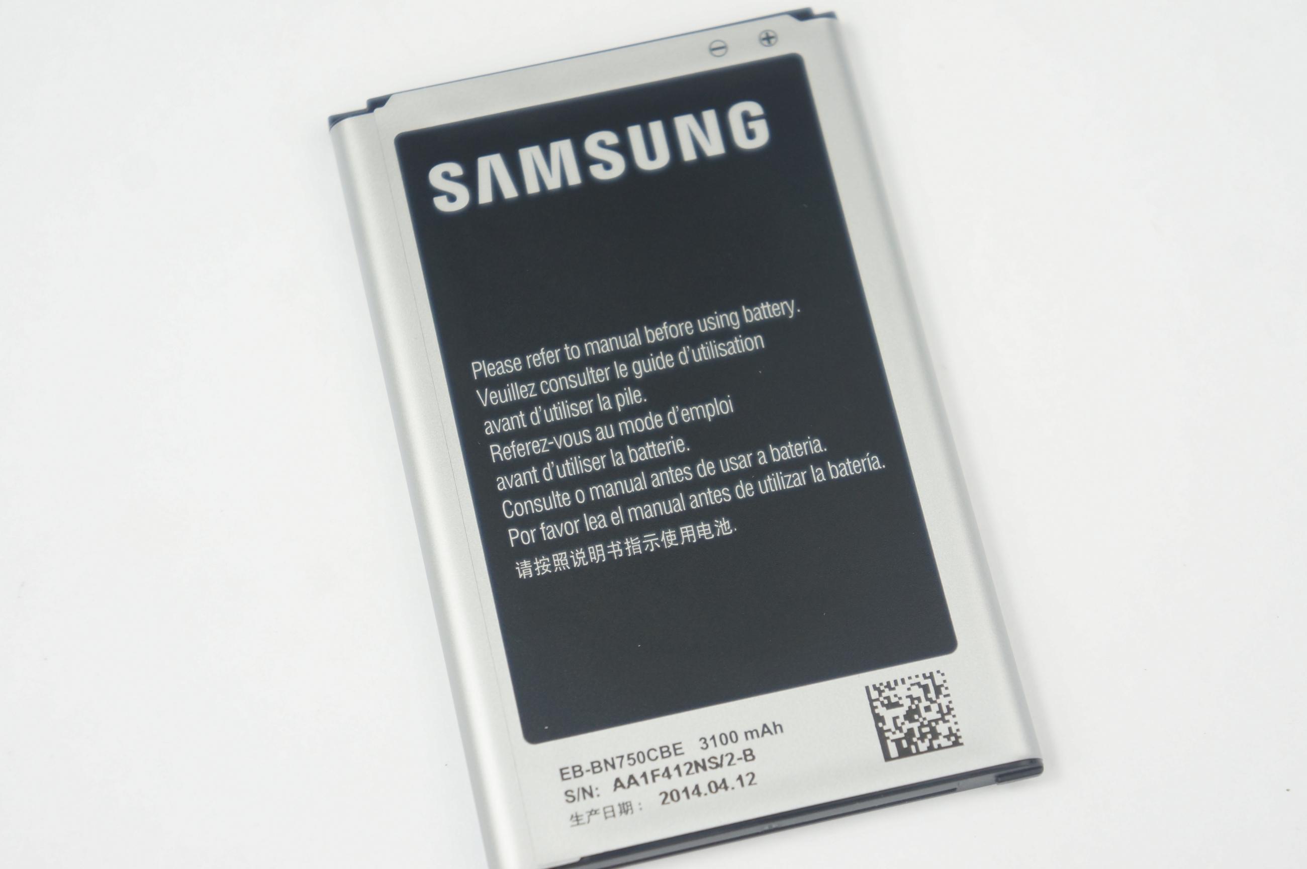 Pin cho Samsung Galaxy Note 3 Neo - Hàng nhập khẩu