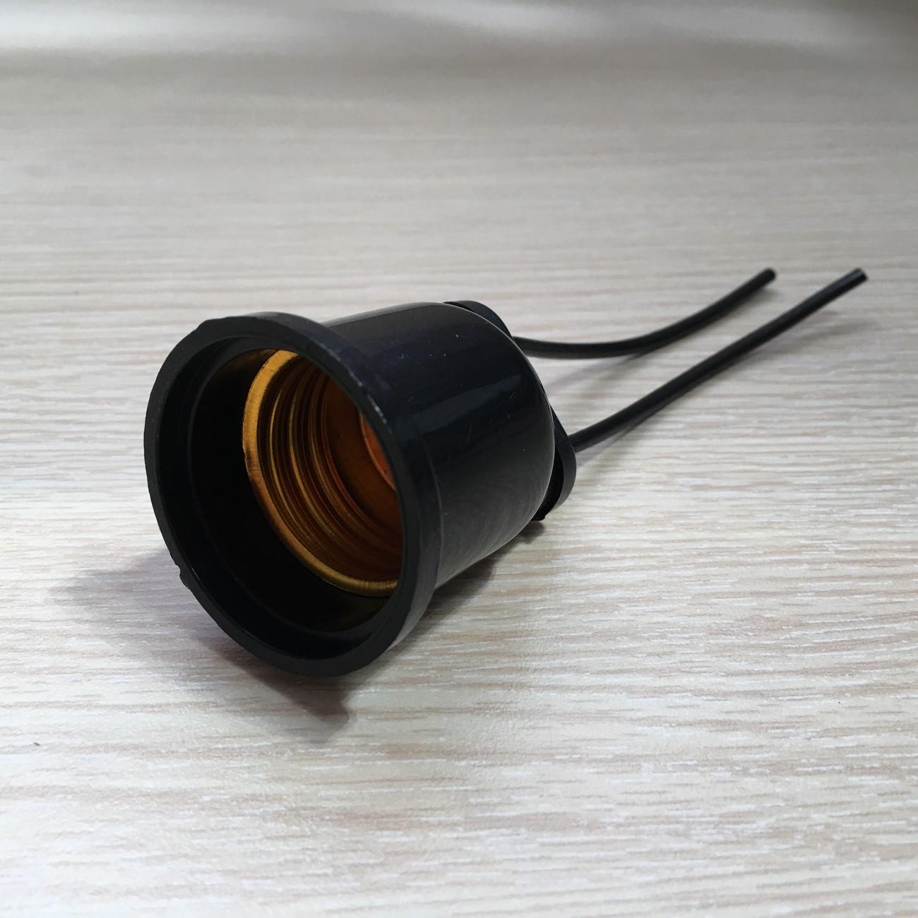 Combo 10 đui đèn treo E27 chống thấm nước