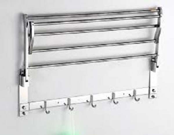 Giá vắt khăn inox SUS 304