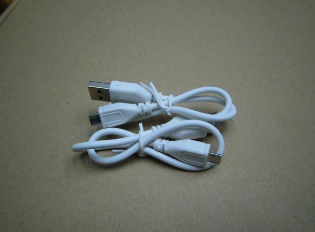 Cáp sạc Micro USB ngắn