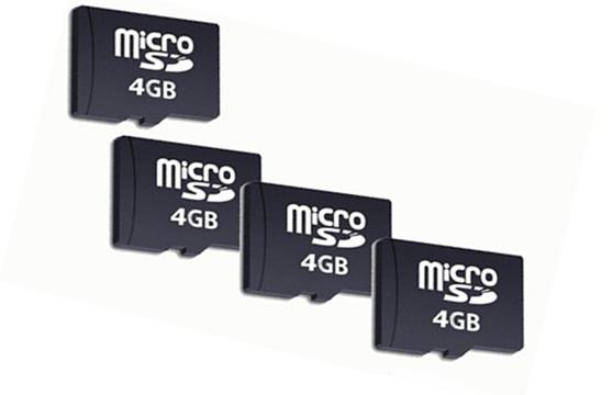 Thẻ nhớ micro sd 4gb cao cấp