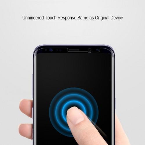 [HCM]Miếng dán cường lực SamSung Galaxy S9 Plus Spigen Screen Protector Curved Crystal HD