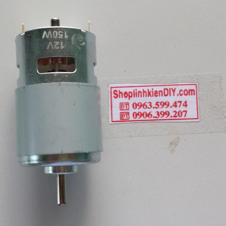 Motor 775 150w 18000 rpm