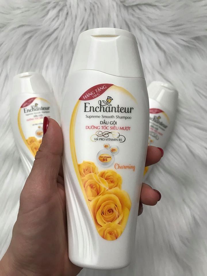 DẦU GỘI ENCHENTER 150GR