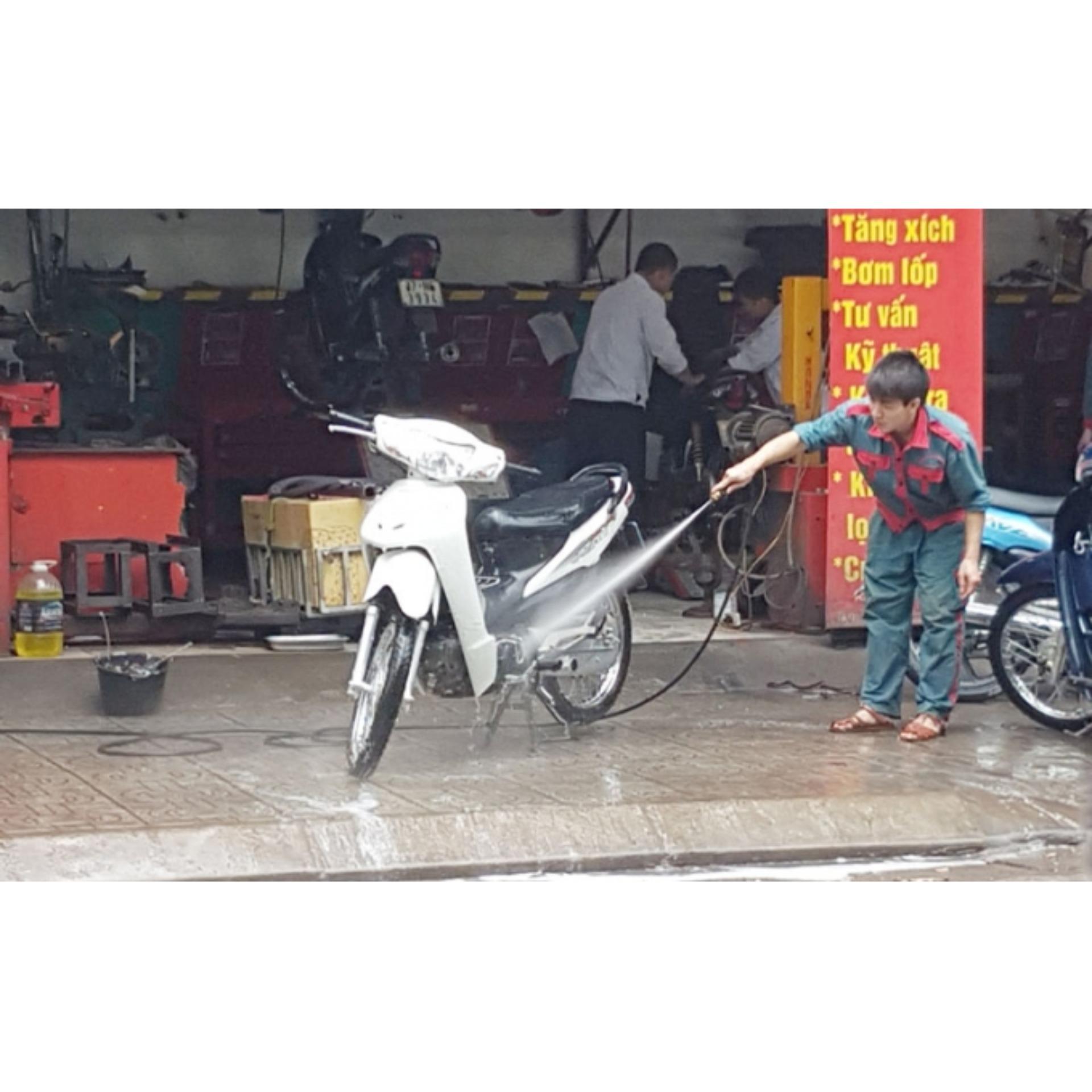 Đầu rửa xe / bét rửa xe cỡ trung