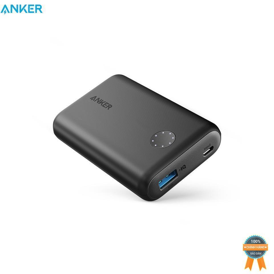 [HCM]Pin sạc Dự Phòng Anker PowerCore II 10000mAh - A1230