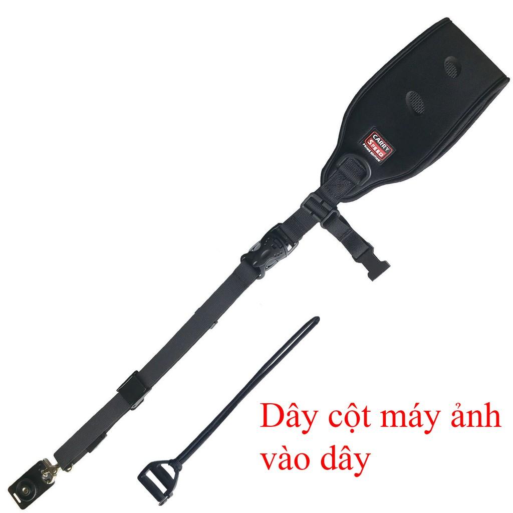 [HCM]Carry Speed Quick Strap - Dây đeo thao tác nhanh
