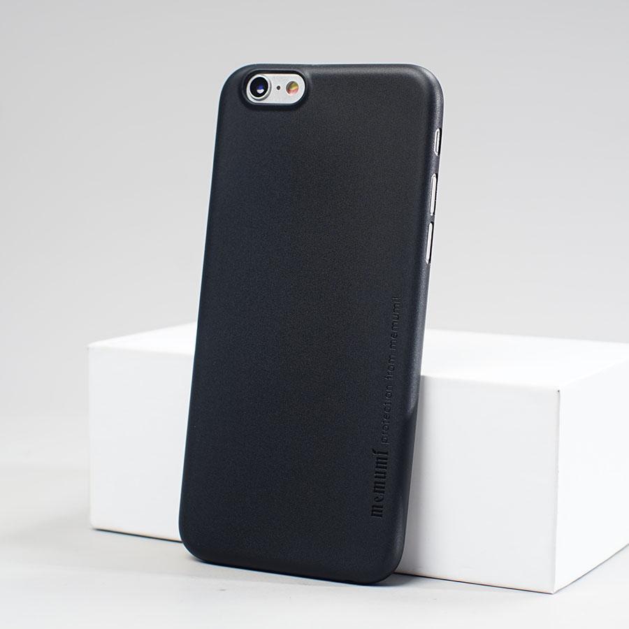 Ốp lưng siêu mỏng cho iPhone 6 Plus hiệu Memumi (Xanh)