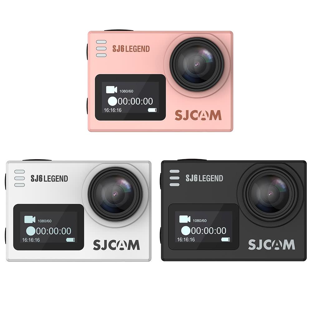[HCM]Camera hành trình SJCAM SJ6 Legend wifi 4K