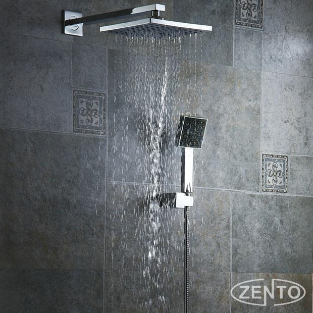 BỘ SEN TẮM NÓNG LẠNH ÂM TƯỜNG ZENTO ZT8668