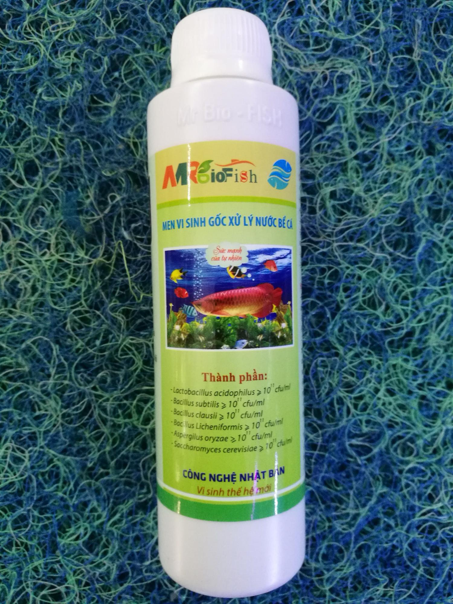[HCM]Men Vi sinh gốc MrBioFish