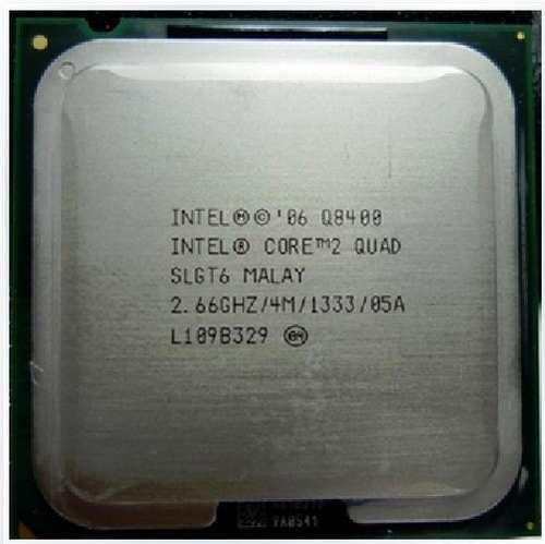 CPU Intel Core 2 Quad Q8400 Quà Tặng - Hàng Nhập Khẩu