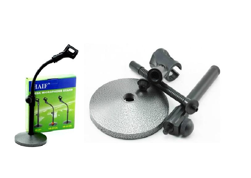 Chân đế micro để bàn TS-02