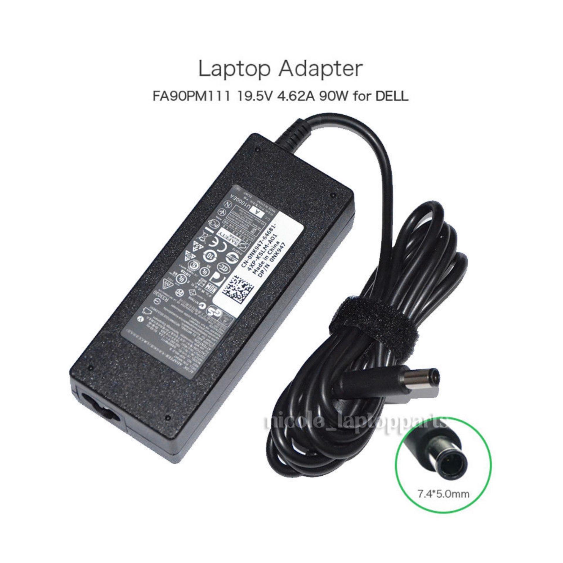 Sạc Laptop Dell Latitude E5420 D620 D830 3460 E6520 E6420