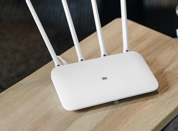 Bộ phát wifi Router Xiaomi Gen 4
