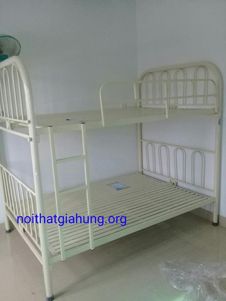 Giường tầng 1m6x1m6x2m