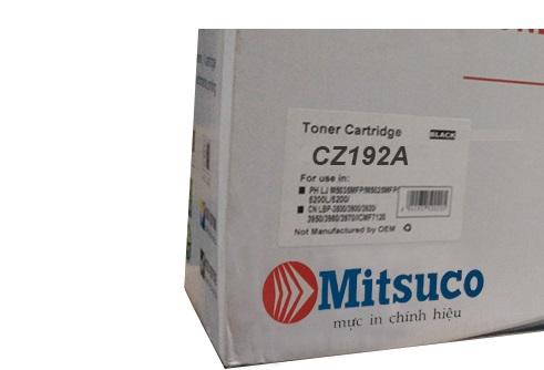 Bộ 2 sản phẩm hộp mực 93A và 16A