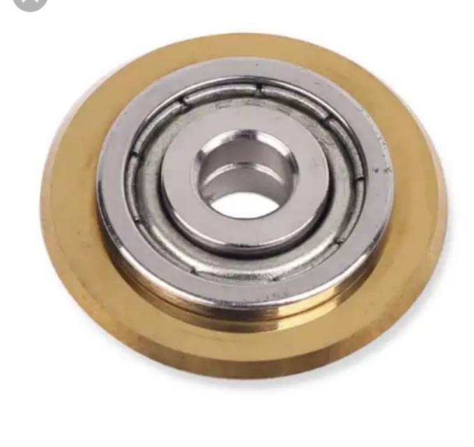 Lưỡi cắt gạch đồng tiền , bàn đẩy tay 