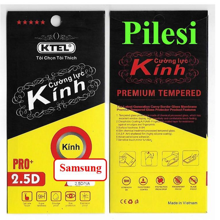 Kính cường lực KTEL siêu mỏng 0.11mm 2,5D cho Iphone 7/8